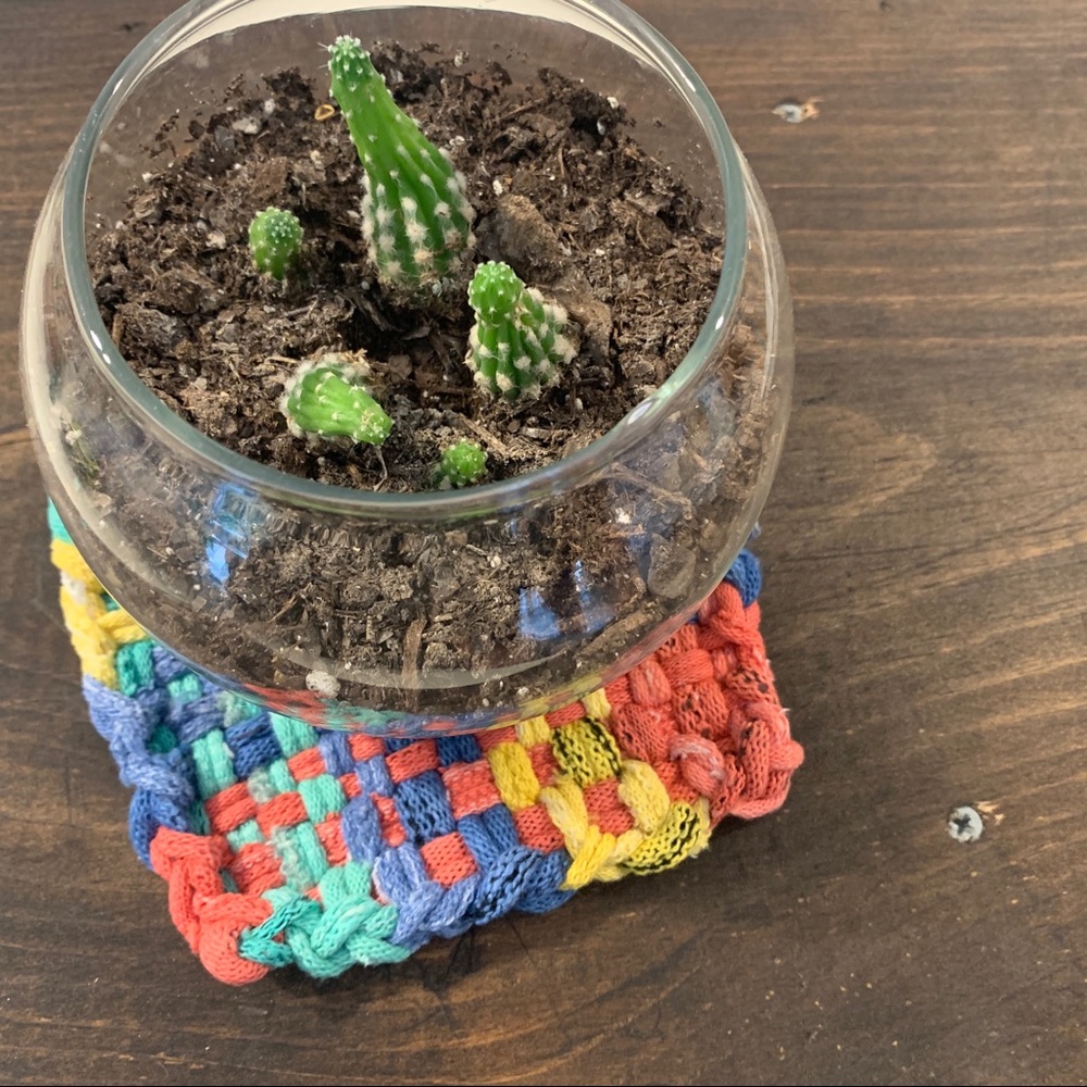 Handmade Pot Holders/Drink Coasters